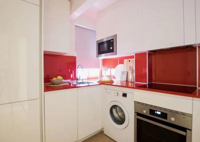 Apartamento Moderno Y Centrico En Huesca Ciudad