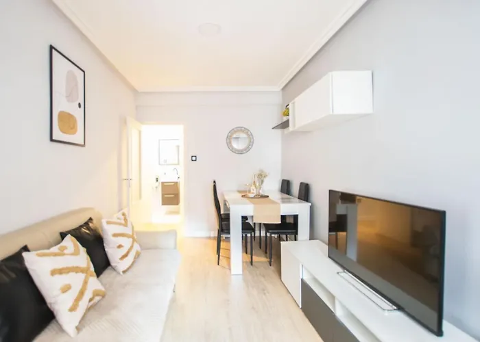 Apartamento Moderno Y Centrico En Huesca Ciudad