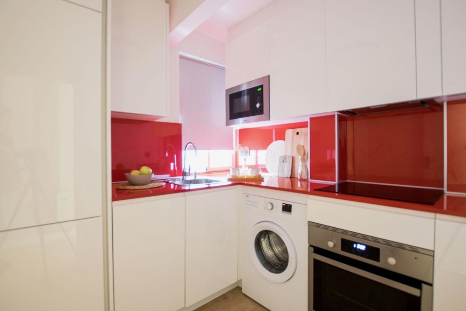 Moderno Y Centrico En Ciudad Apartment